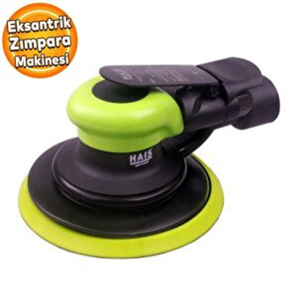 Haıs Ep6151-6-s Havalı Eksantrik Zımpara Makinası 150 Mm Zımparalama Makinesi Fiyatı