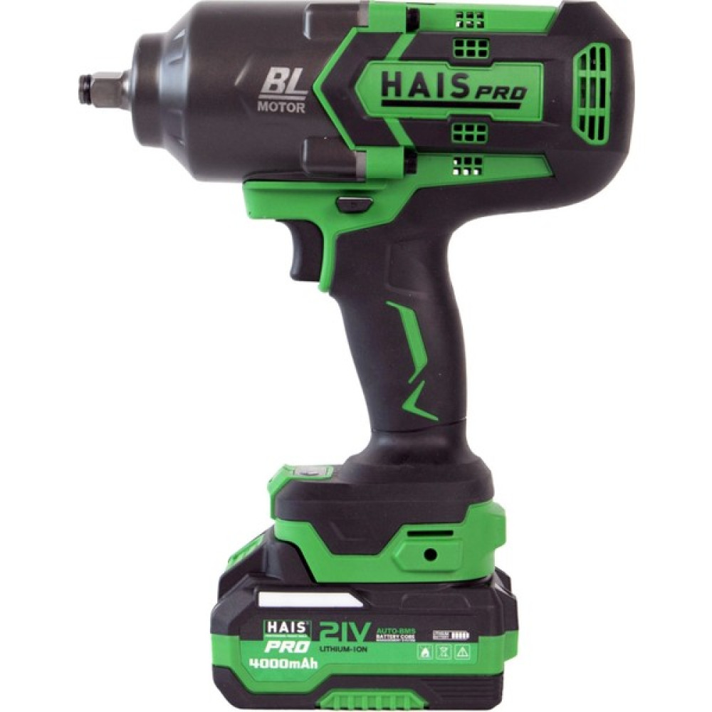 Hais Pro Profesyonel Darbeli Somun Sıkma 1300 Nm 21 V Somun Sıkma Makinesi Fiyatı