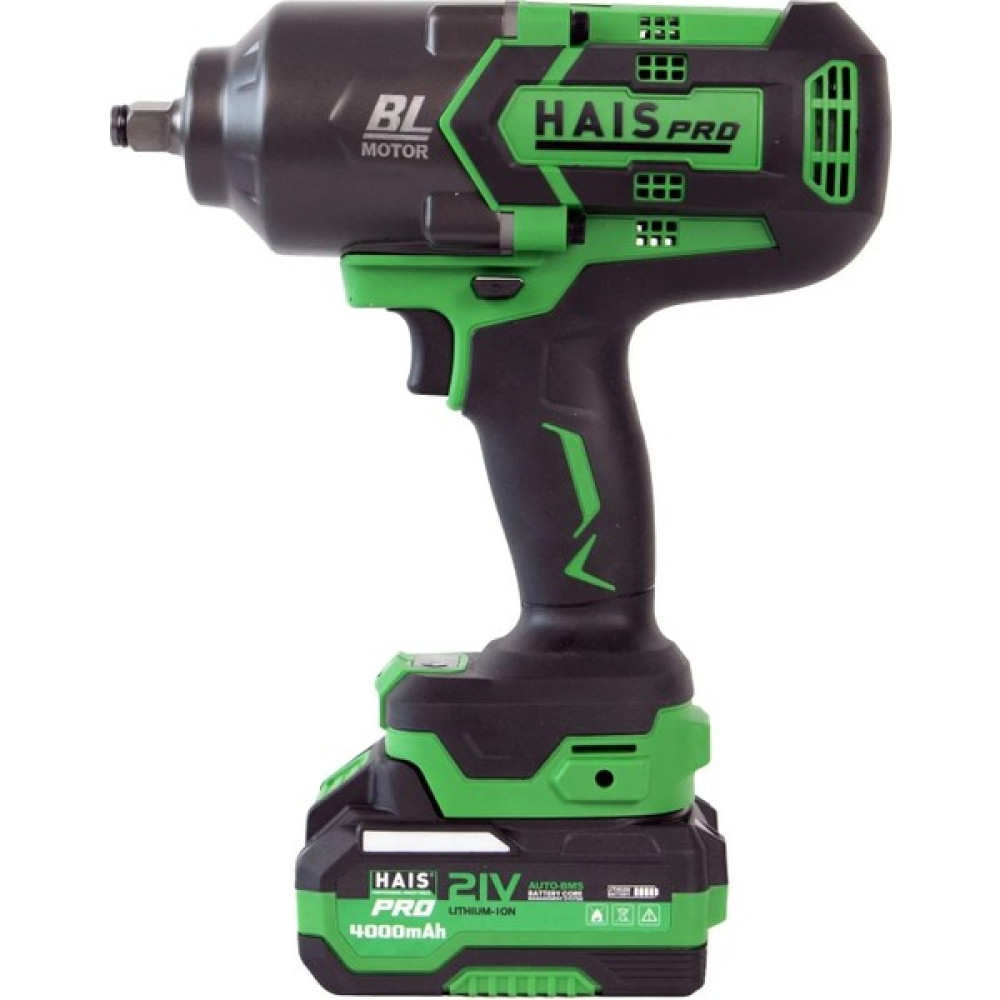 Hais Pro RB-818 1300 Nm 21 V Profesyonel Darbeli Somun Sıkma Oto Boyaları Fiyatı