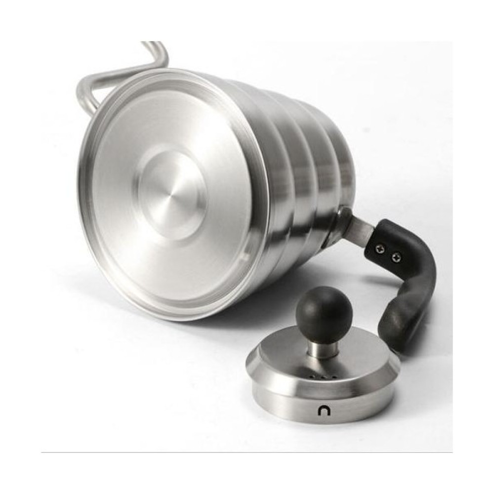 Haitn 1000ML Paslanmaz Çelik Gaz Damlası Üzerinde Çalışma Yooseneck Üzerinde Kahve ve Çay Kettleturkish Kahve Pot Mocha Moka Pot Koffiepot | Kahve ... Çay / Çaydanlık Setleri Fiyatı