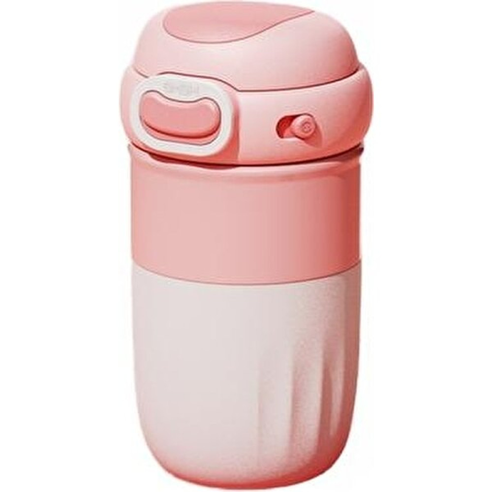 Haitn 380ML Yaratıcı 316 Paslanmaz Çelik Su Matarası (Yurt Dışından) - Pembe Suluk Fiyatı