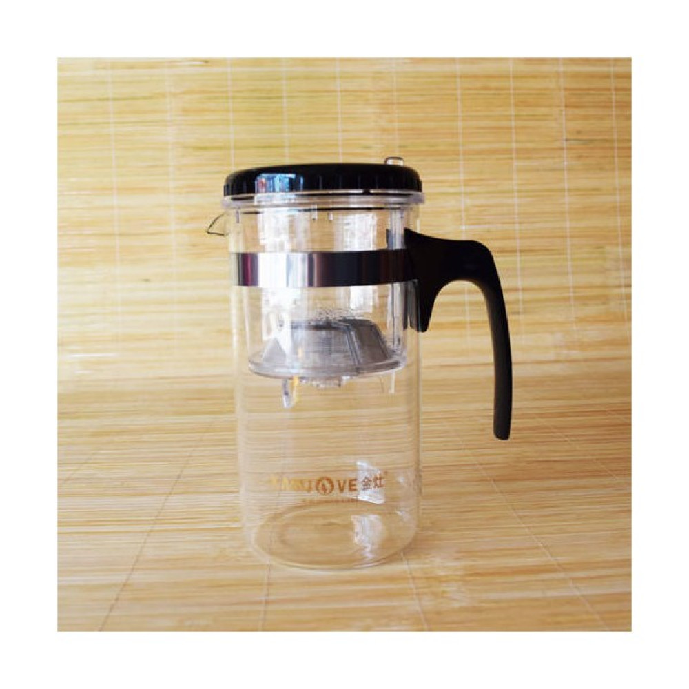 Haitn Tp 200 Kamjove Sanat Çay Bardağı * Kupa ve Amp;çay Potu 1000 ml Cam Çay Potu Kamjove Isıya Dayanıklı Cam Kungfu Çaydanlık Piao Yi | Yi Yi | K... Çay / Çaydanlık Setleri Fiyatı