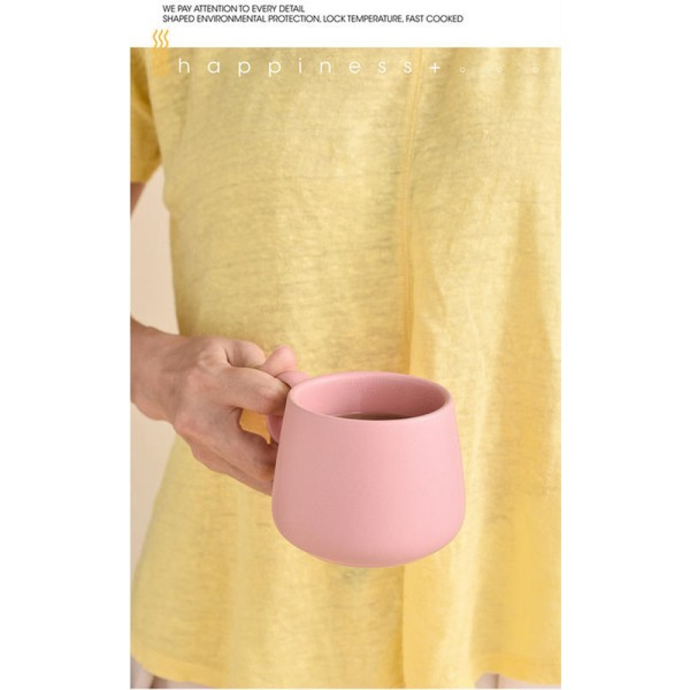 Haitn Yaratıcı Gökkuşağı Seramik Kahve Kupa Pastel Renk Sevimli Çay Tumbler Kupası Tazas De Cafe Bardaklar ve Kupalar Yenilik Latte Tumblers | Kupa... Fincan / Bardak / Kahve Takımı Fiyatı
