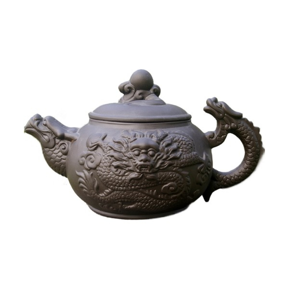 Haitn Yixing Çaydanlık Çay Potu Ejderha Kapasitesi Mor Kil Çay Seti Kettle Kung Fu Çaydanlık Çin Çay Töreni | Çaydanlıklar (Yurt Dışından) Çay / Çaydanlık Setleri Fiyatı