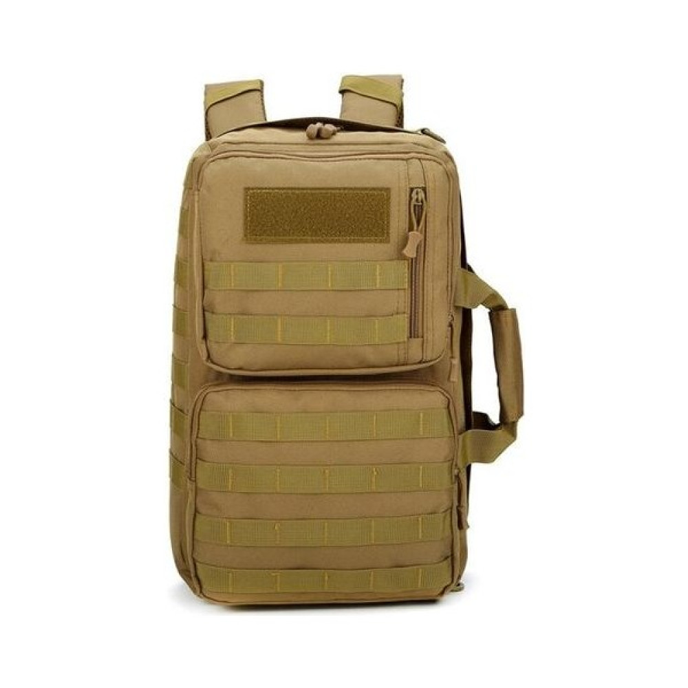 HaiTun Molle Sistemi Kamp Yürüyüş Sırt Çantaları Seyahat Çantaları Askeri Naylon Taktik Çanta Çanta Omuz Tırmanma Kesesi De Sport XA783WD | Tırmanm... Sırt Çantası (Outdoor) Fiyatı
