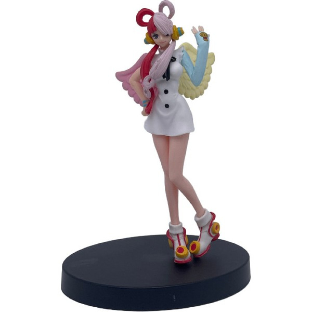 Haiwen Anime Figürü One Piece Tiyatro Sürümü Diva Uta Model Kral Araba Süsleme (Yurt Dışından) - Renkli Oyuncak Fiyatı