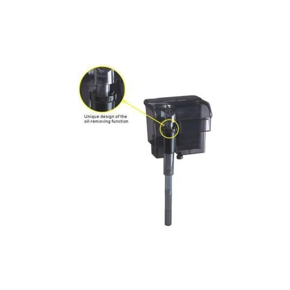 Haiyang Hy-604 Şelale Filtre 500 Lt - H Evcil Hayvan Ürünleri Fiyatı