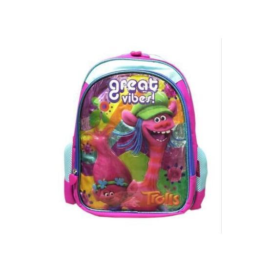 Hakan 89087 Trolls Okul Çantası