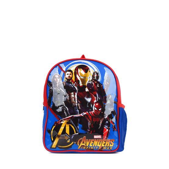 Hakan Avengers 96754 Mavi Anaokulu Çantası
