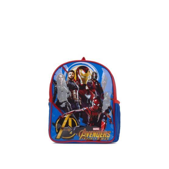 Hakan Avengers 96754 Mavi Anaokulu Çantası