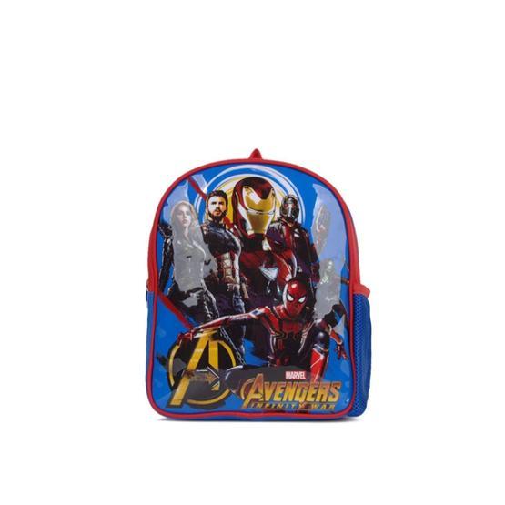 Hakan Avengers 96754 Mavi Anaokulu Çantası
