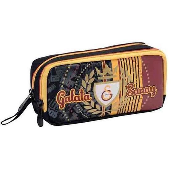 Hakan Çanta 86993 Galatasaray İki Bölmeli Kalem Çantası Kalemlik (Kalem Kutusu) Fiyatı