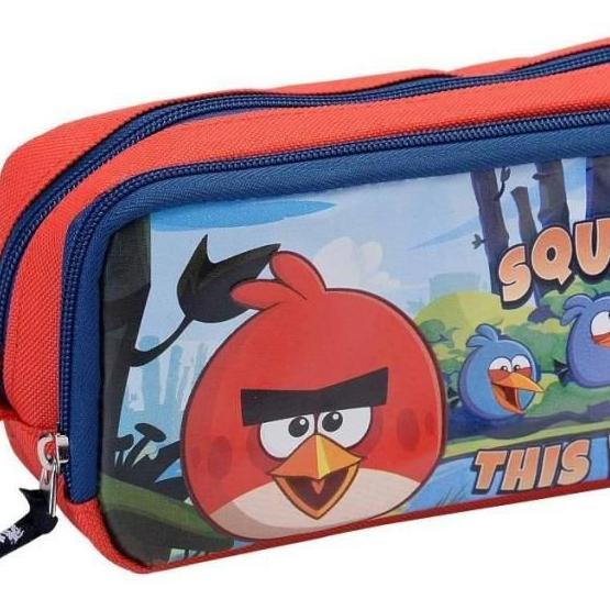 Hakan Çanta 87915 Angry Birds Kalemlik