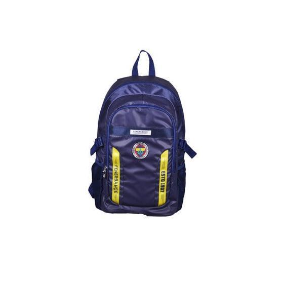 Hakan Çanta 95088 Fenerbahçe Üç Bölmeli Okul Sırt Çantası