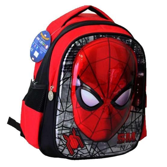 Hakan Çanta 95339 Spiderman Okul Çantası
