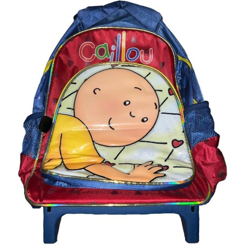 Hakan Çanta Caillou Okul Çantası - Lacivert Okul Çantası Fiyatı