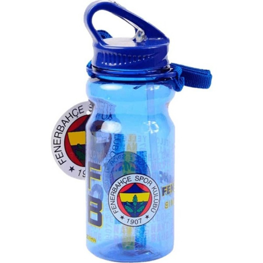Hakan Çanta Fenerbahçe Şeffaf Matara 500 ml 97819 Suluk Fiyatı