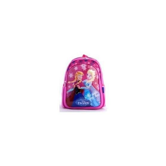 Hakan Çanta Frozen 87401 Kız Çocuk Okul Sırt Çantası Pembe
