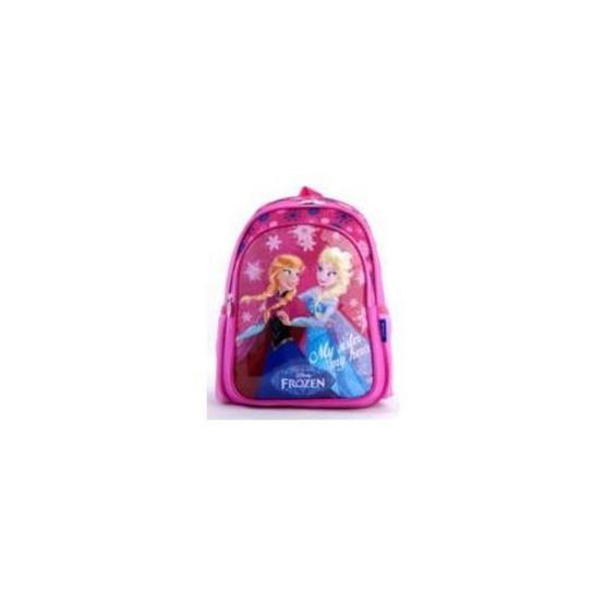 Hakan Çanta Frozen 87401 Kız Çocuk Okul Sırt Çantası Pembe