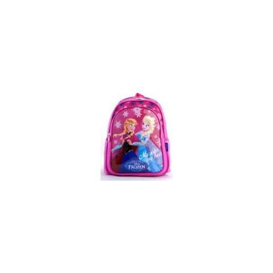 Hakan Çanta Frozen 87401 Kız Çocuk Okul Sırt Çantası Pembe