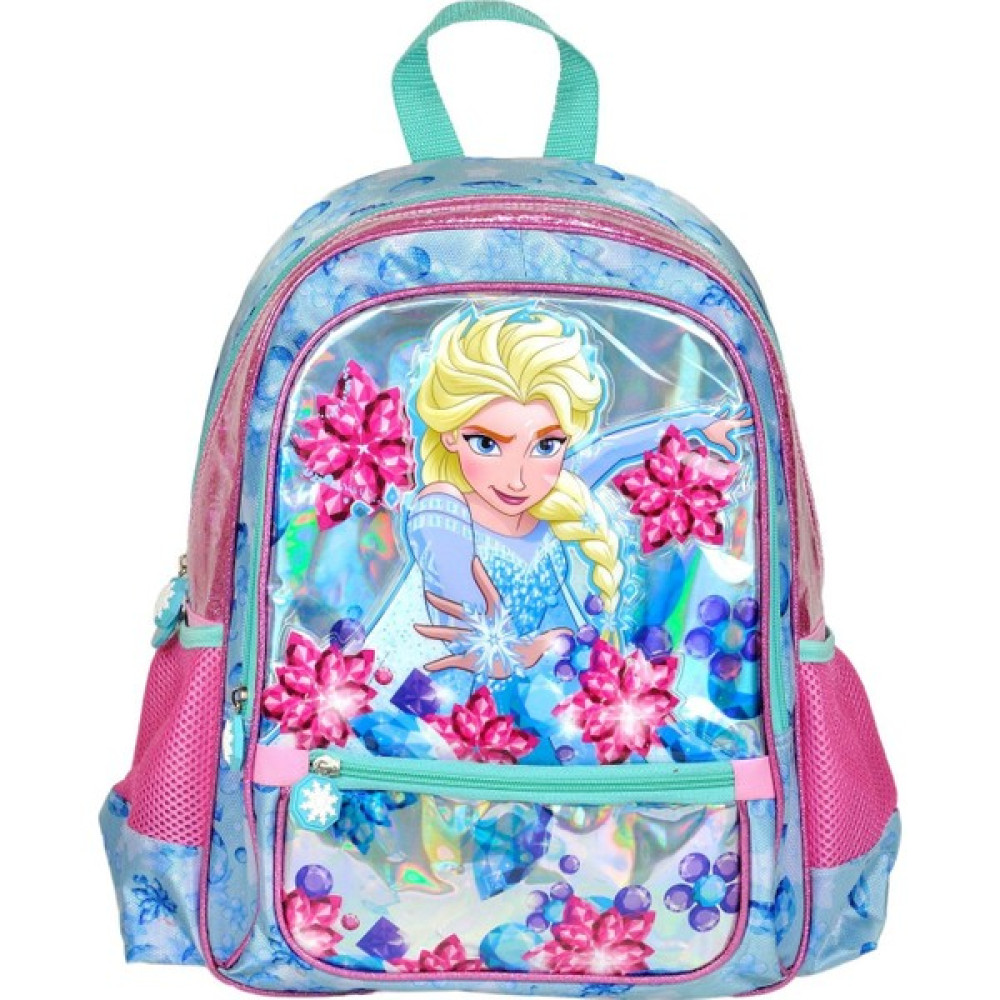 Hakan Çanta Frozen Elsa Simli Ve Işıklı İlkokul Çantası 95201 - 6-10 Yaş Okul Çantası Fiyatı