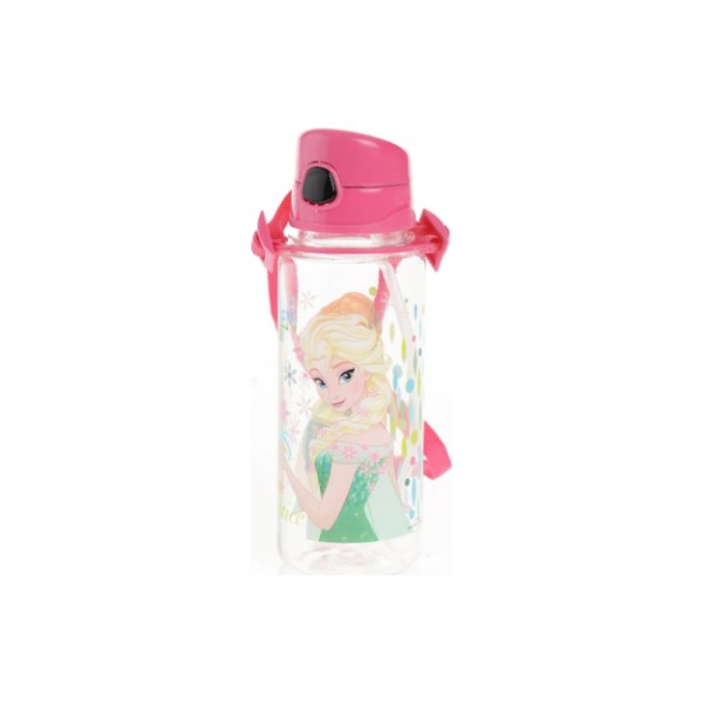 Hakan Çanta Frozen Elsa Suluk Okul Matara 500 ml Pembe Suluk Fiyatı