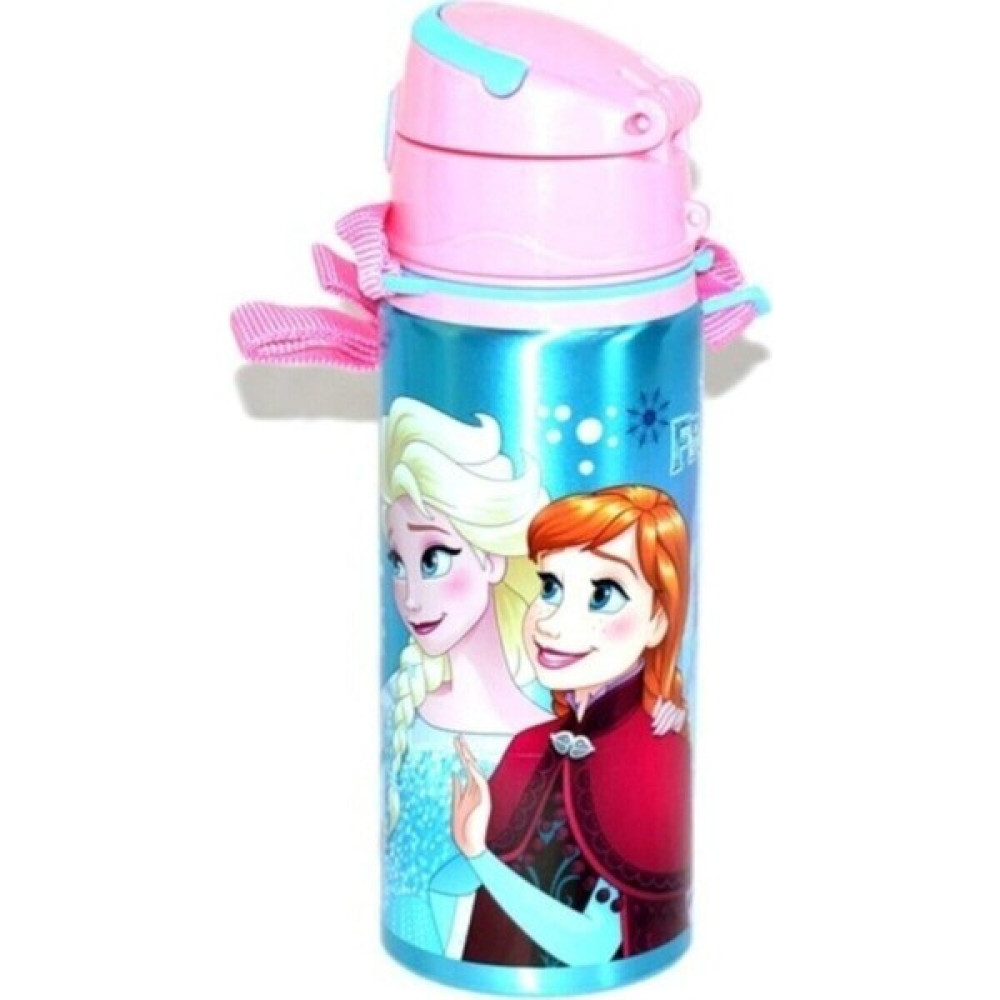 Hakan Çanta Frozen Pipetli Okul Suluğu Çelik Matara 9782 Suluk Fiyatı