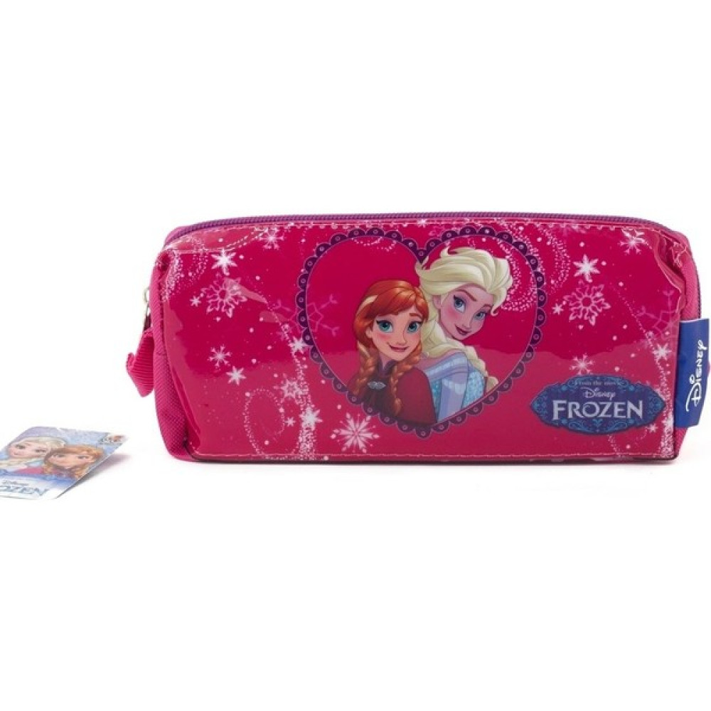 Hakan Çanta Frozen Tek Gözlü Kalem Kutusu Kalemlik (Kalem Kutusu) Fiyatı