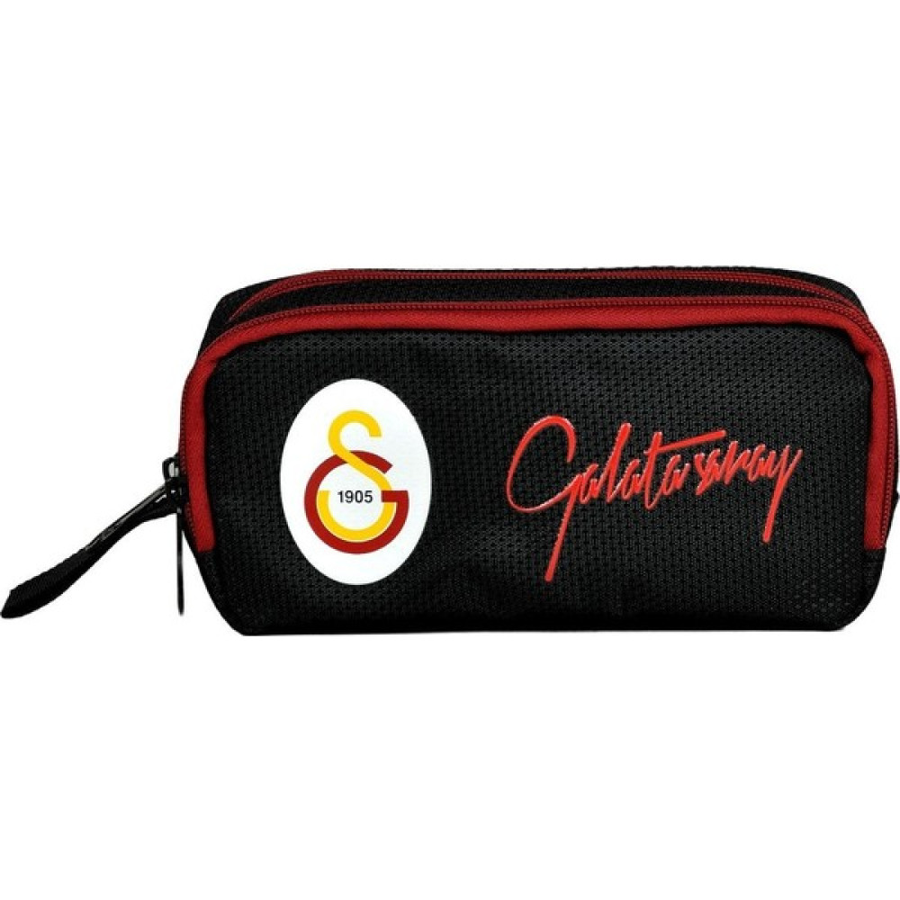 Hakan Çanta Galatasaray Kırmızı Siyah Okul Kalem Çantası 95513 Kalemlik (Kalem Kutusu) Fiyatı