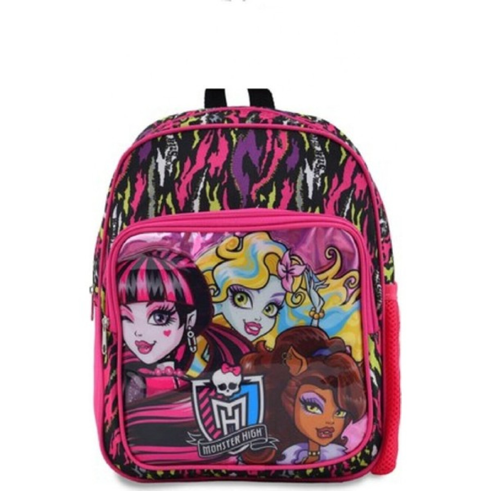 Hakan Çanta Lisanslı Monster High Sırt Çantası Okul Çantası Fiyatı
