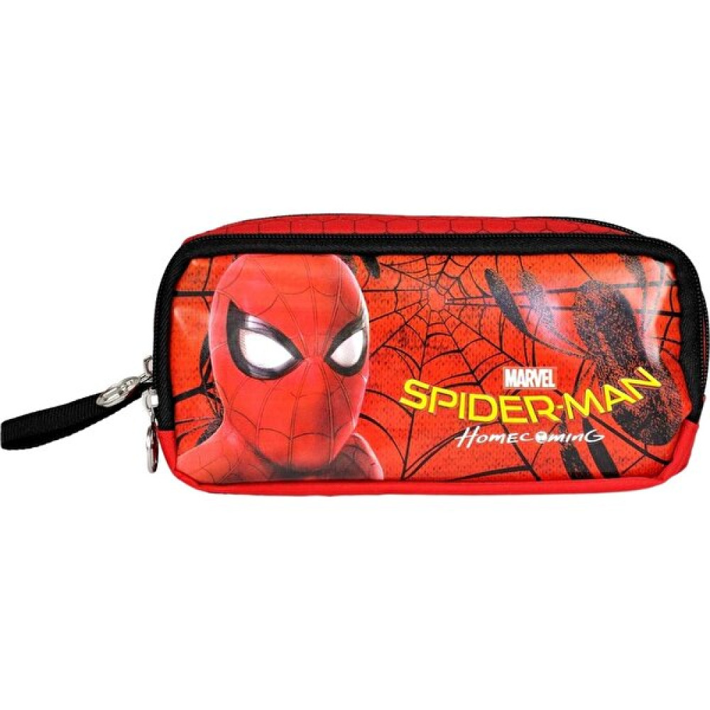 Hakan Çanta Spider-Man Kabartmalı Kalem Çantası 95491 Okul Çantası Fiyatı