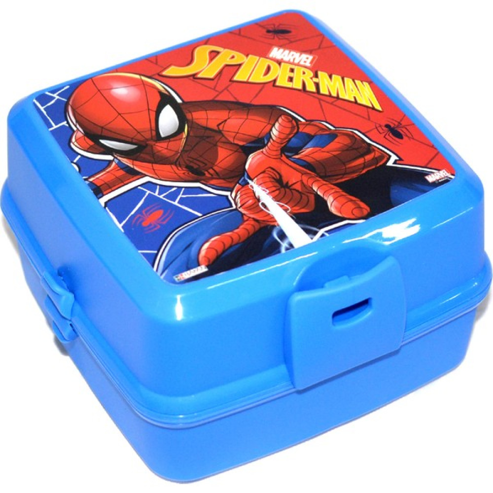 Hakan Çanta Spıderman Beslenme Kabı Beslenme Çantası Fiyatı