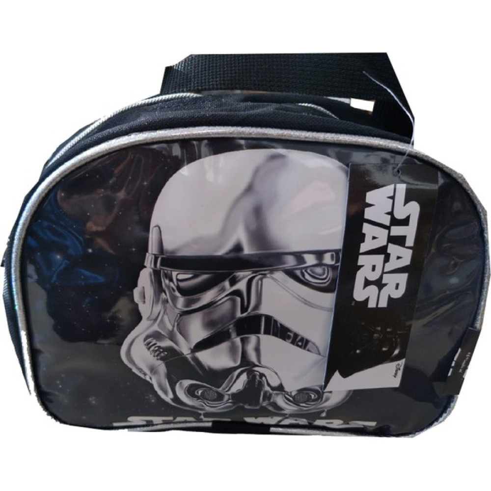 Hakan Çanta Star Wars Beslenme Çantası 89976 - Siyah Beslenme Çantası Fiyatı