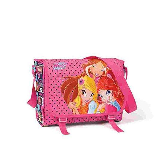 Hakan Çanta Winx 62454 Okul Çantası Pembe