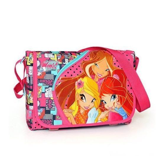 Hakan Çanta Winx 62454 Okul Çantası Pembe