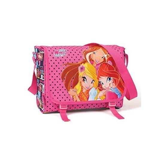 Hakan Çanta Winx 62454 Okul Çantası Pembe