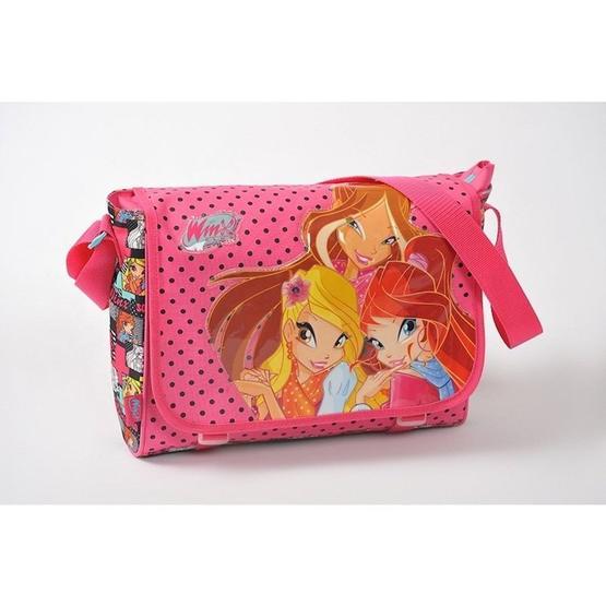 Hakan Çanta Winx 62454 Okul Çantası Pembe