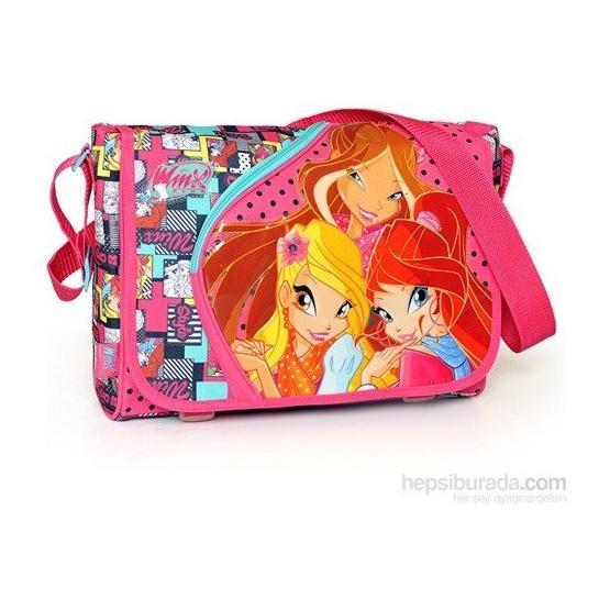 Hakan Çanta Winx 62454 Okul Çantası Pembe