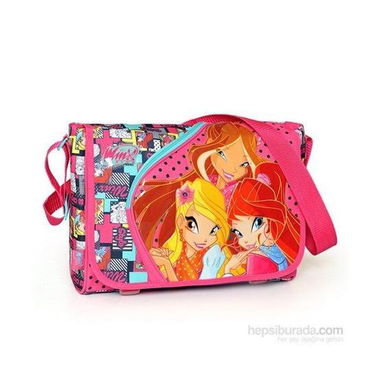 Hakan Çanta Winx 62454 Okul Çantası Pembe