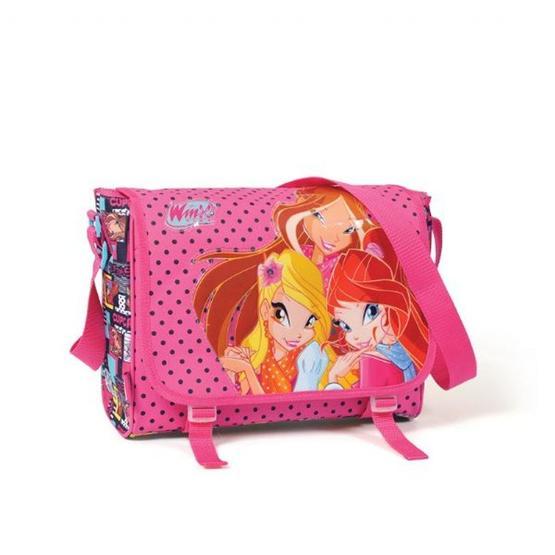 Hakan Çanta Winx 62454 Okul Çantası Pembe