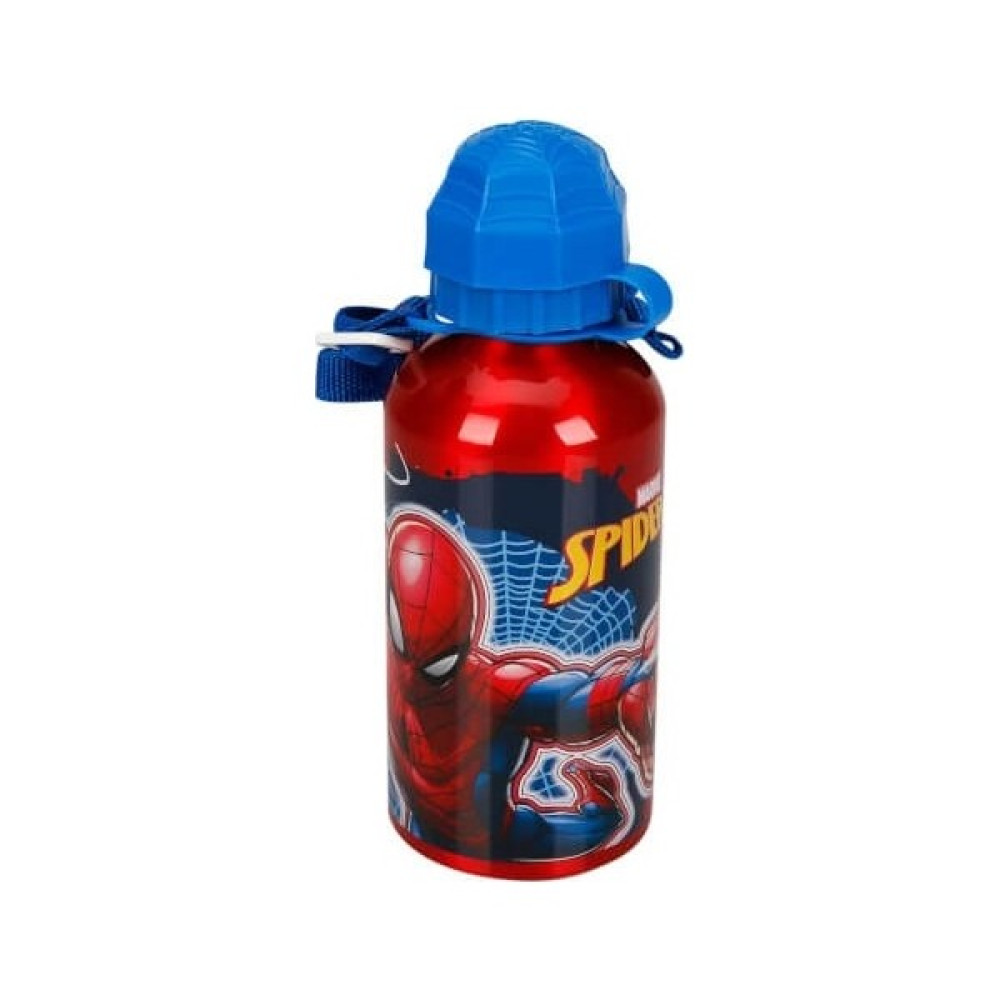 Hakan Çelik Matara 400 Ml. 97871 - Spiderman Suluk Fiyatı