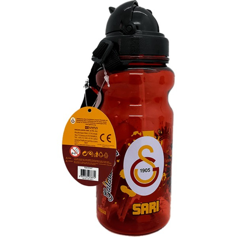 Hakan Galatasaray Şeffaf Matara 97837 Suluk Fiyatı
