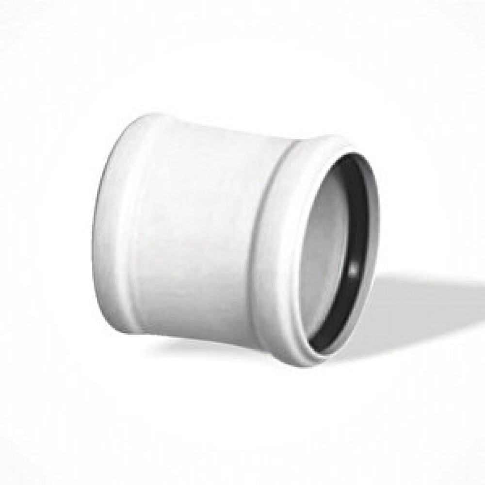 Hakan Plastik Kayar Manşon Pvc 50 mm Nalburiye & Hırdavat Fiyatı