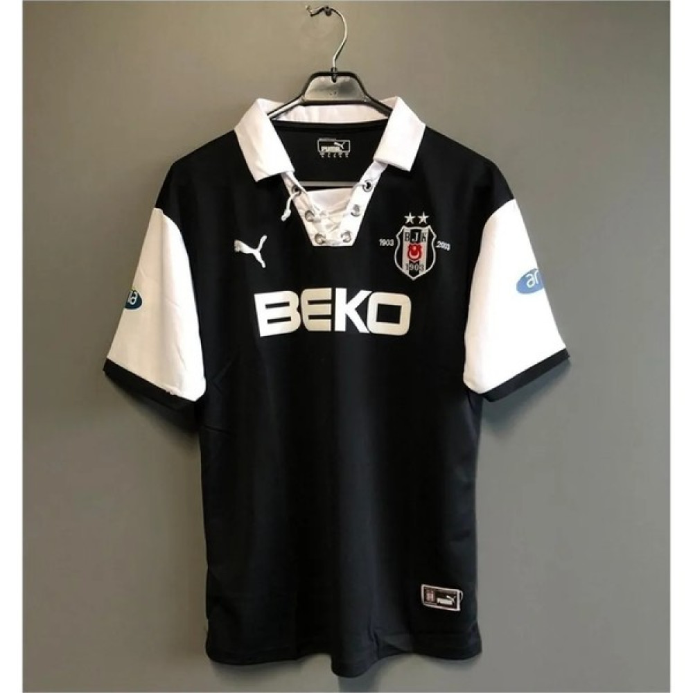 Hakan Spor 100. Yıla Özel Bsktaş H02365 Erkek T-shirt Fiyatı