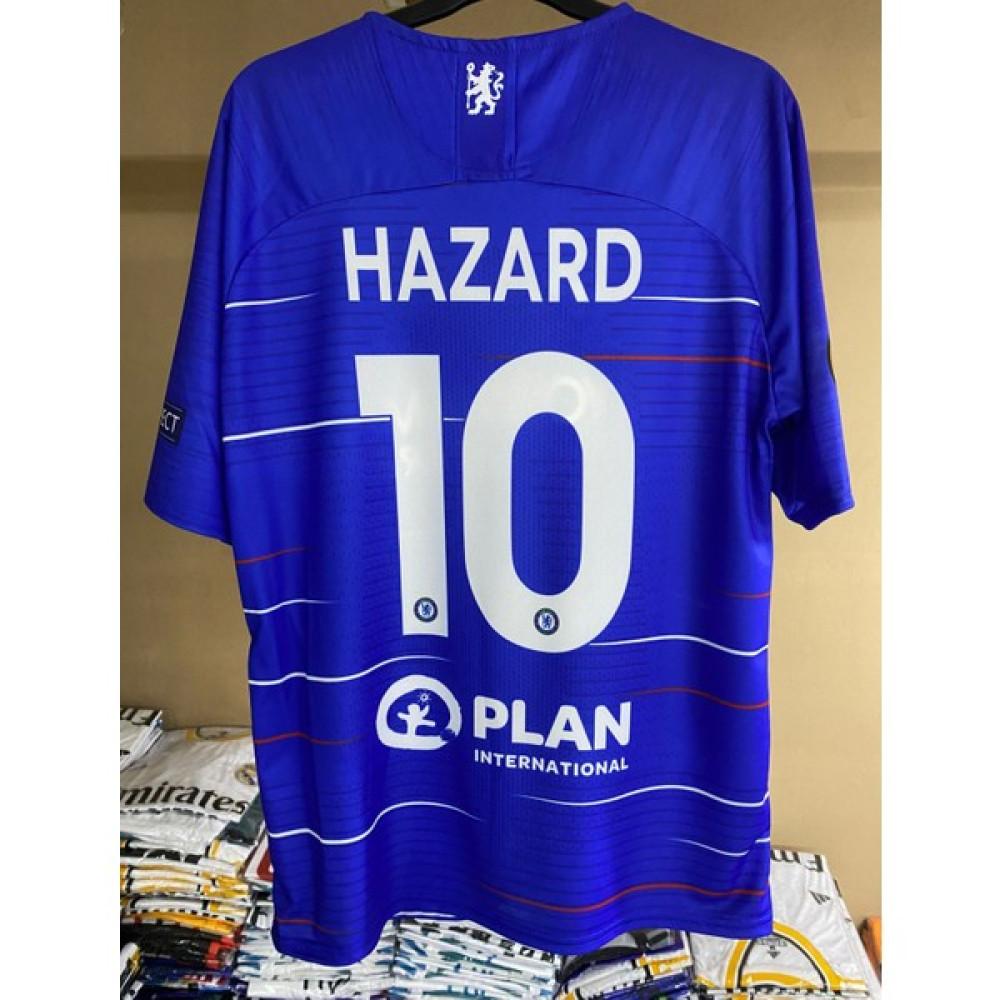 Hakan Spor 2019 Sezon Chelse Hazard Redro Forma Erkek T-shirt Fiyatı