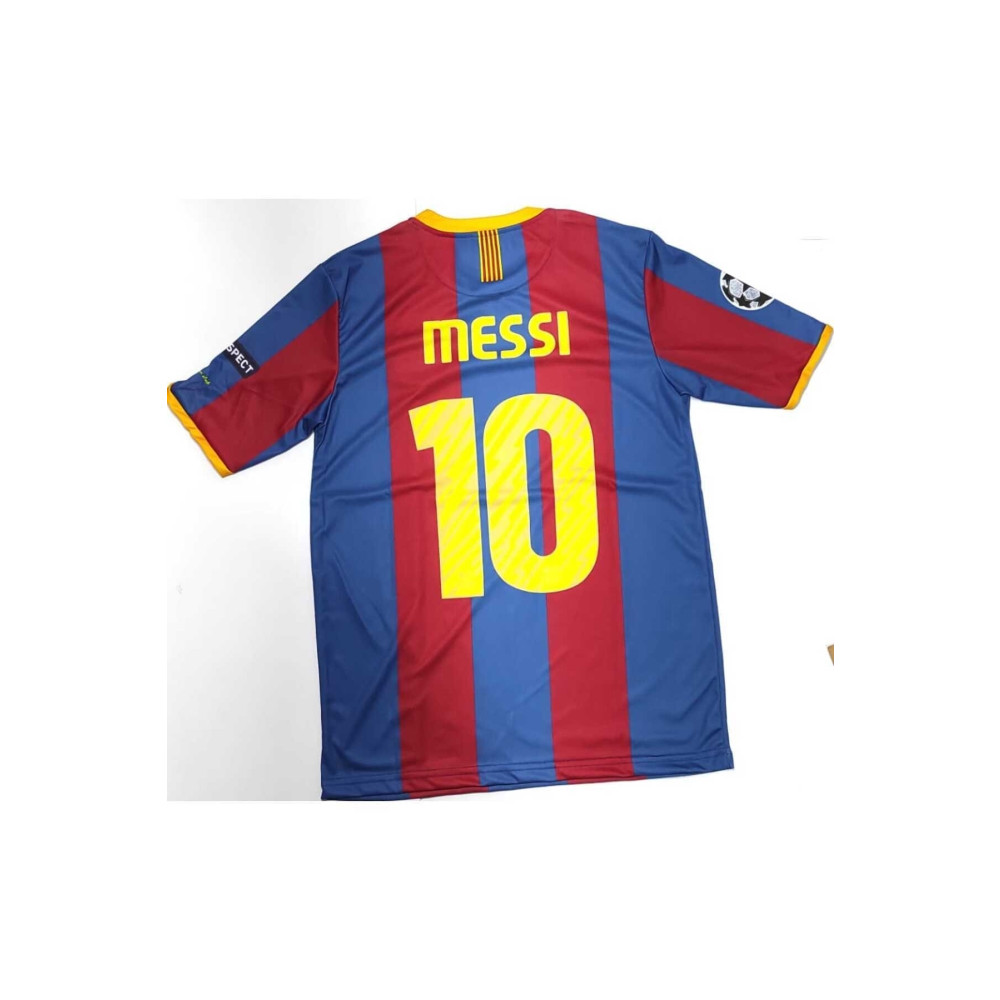 HAKAN SPOR Barcelona 2011 Şampiyonlar Ligi Final Forması Messi M Beden Bayan T-shirt Fiyatı