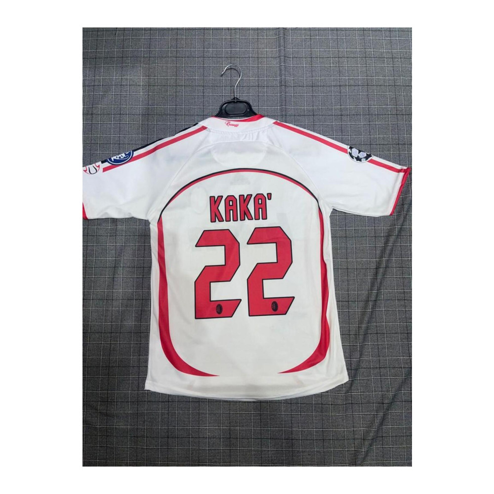 HAKAN SPOR Efsane Milan İç Saha 2006/2007 Sezon Kaka Forması 2X Beden Bayan T-shirt Fiyatı