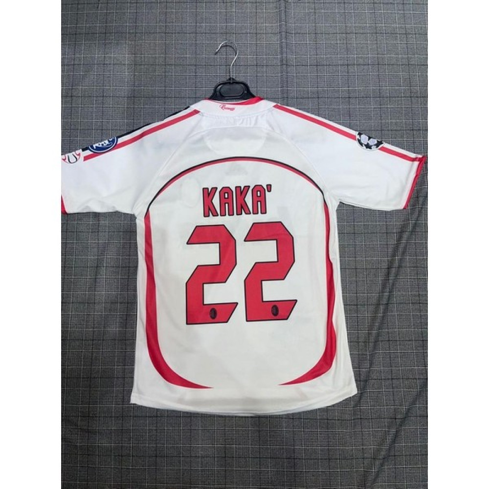 Hakan Spor Efsane Milan Iç Saha 2006/2007 Sezon Kaka Forması - XL - 001-Beyaz Oto Boyaları Fiyatı