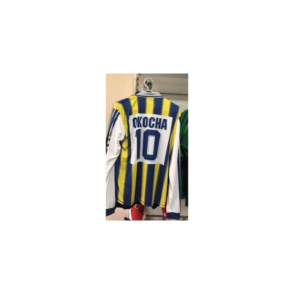Hakan Spor Retrojay Jay Okocha Erkek T-shirt Fiyatı