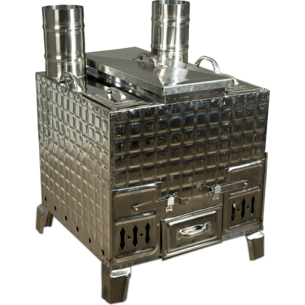 Hakan Ticaret Tokat Tandır Kebap Ocağı Krom 20 Şişlik 40 x 50 cm Bahçe Mangalı & Barbekü Fiyatı